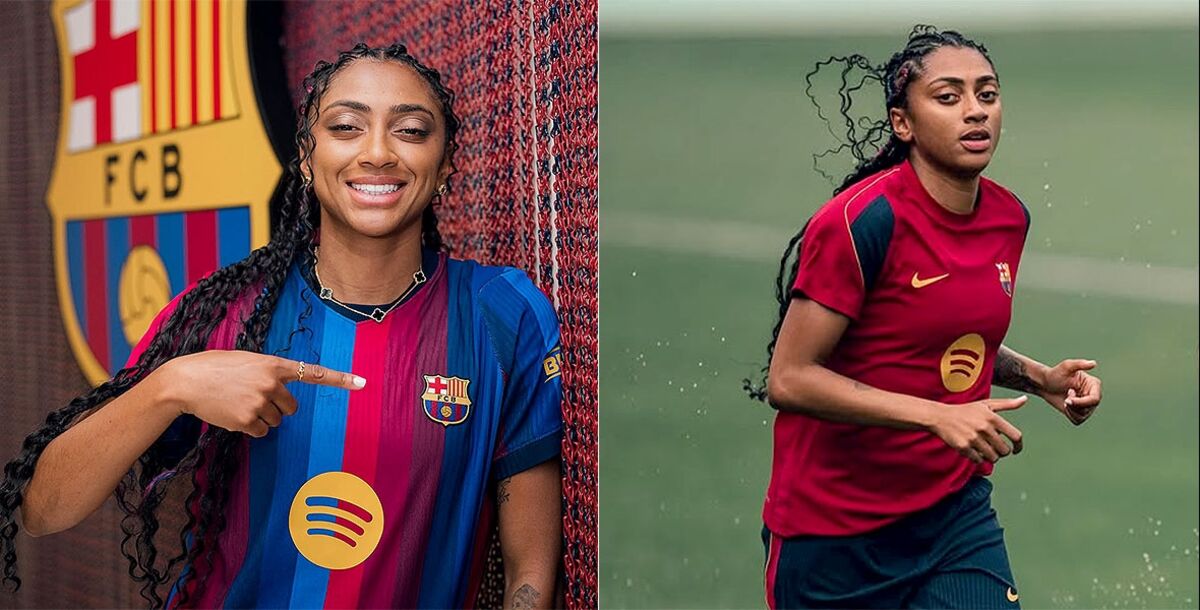Kerolin, Barcelona Femenil, Manchester City, Brasil, Olivia Smith, Arsenal, Liverpool, Palmeiras, Madrid CFF, North Carolina Courage, fichaje brasileño más caro
