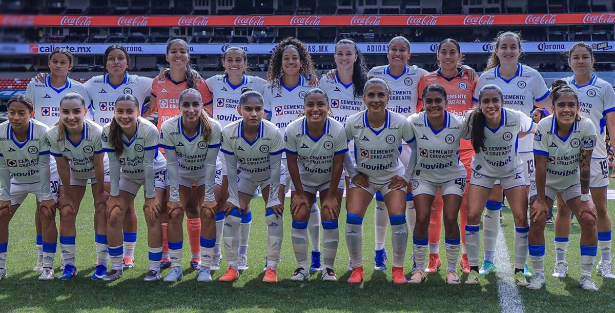 Cruz Azul Femenil acciones legales, comunicado de Cruz Azul contra la misoginia, directora deportiva María Fernanda Pons, cero tolerancia a la violencia digital, desvinculación con creadores de contenido y empresas financiadoras