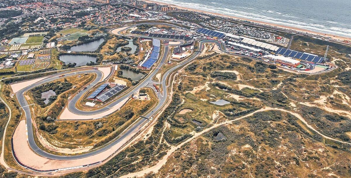 F1, Fórmula 1, Gran Premio de Países Bajos, Zandvoort, previa, Sprint, carrera, horarios, Sergio Pérez, Checo Pérez, Cadillac