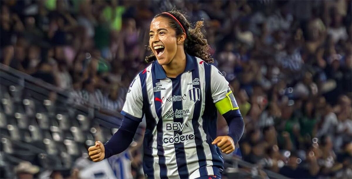 Diana García, Rayadas, Liga Femenil, Apertura 2026, León Femenil, capitana, Amandine Miquel
