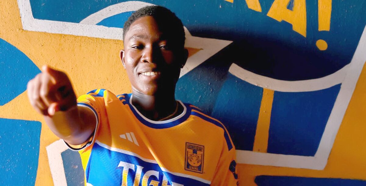 Grace Asantewaa, nueva jugadora, Tigres Femenil, perfil, segundo refuerzo felino, Apertura 2026, mediocampista, Ghana, ghanesa, llegada desde segunda línea, romper líneas, pisar zonas de peligro, recuperación, conducción, Bravas, Juárez