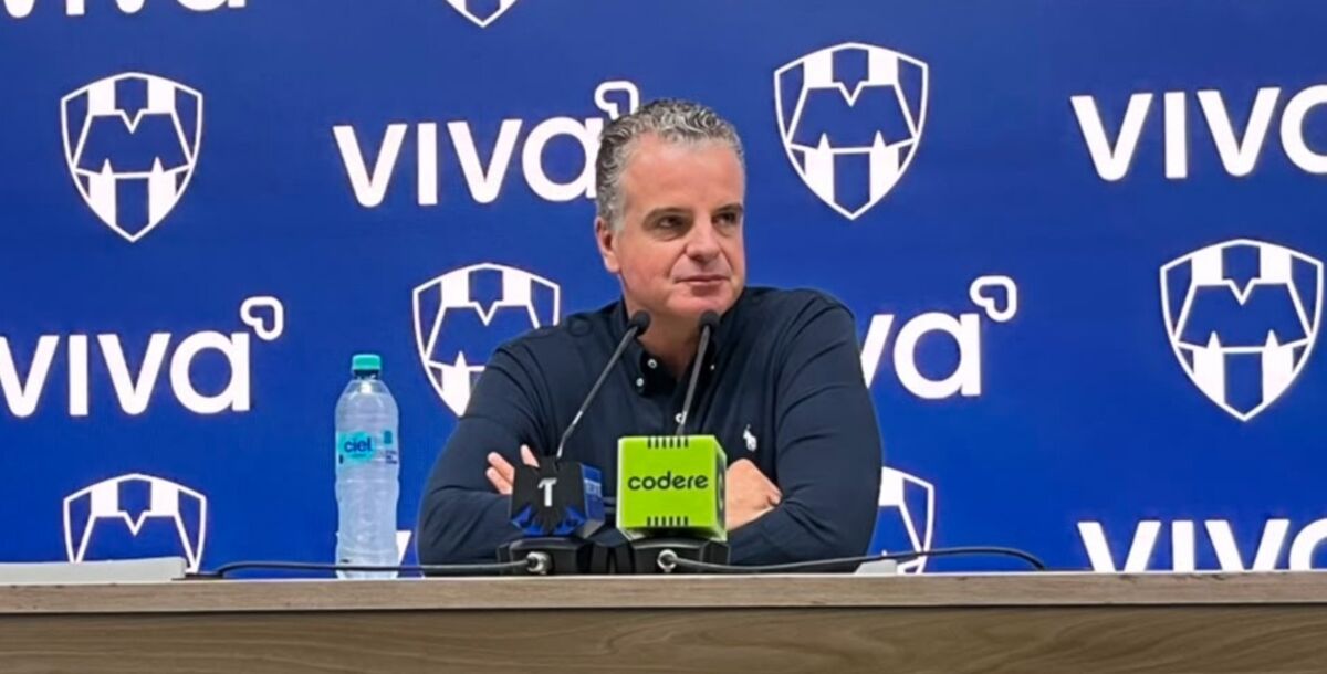 Dennis Te Kloese, Rayados, director deportivo, conferencia, Matías Almeyda, resultados