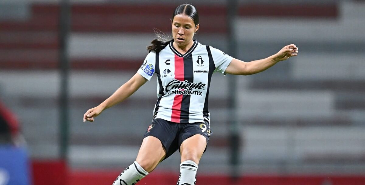 Noemí Villalobos, Atlas Femenil, rojinegras, Tri Femenil, Mundial Sub 20, México Femenil