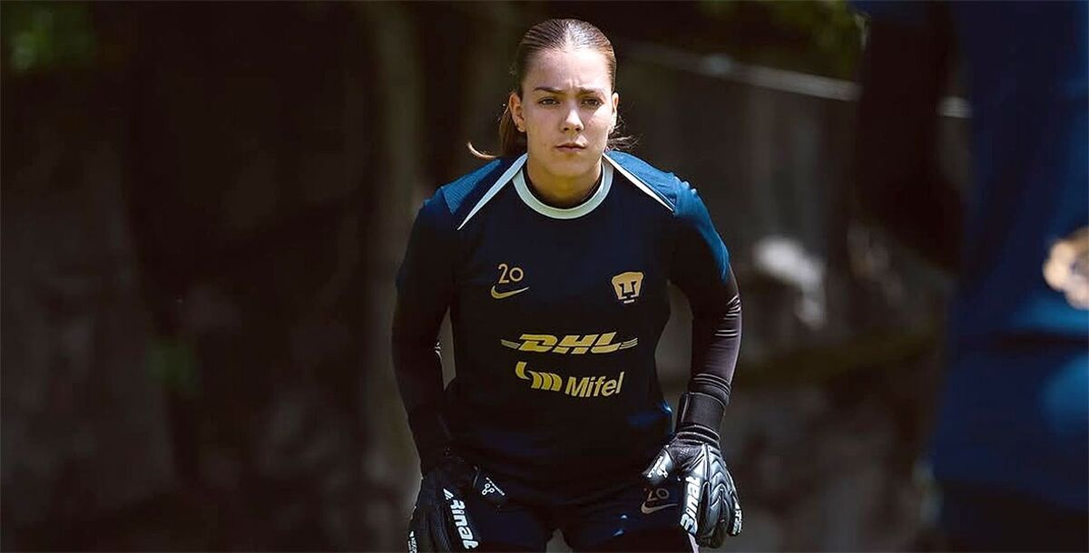 Jashia López, Pumas, Roberto Medina, Liga Femenil, Apertura 2026, Primera División, Mar Moya, Wendy Toledo, titularidad