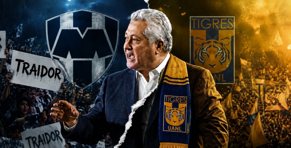 victor manuel vucetich, reacciones, criticas, aficion, rayados, traidor, abucheos, aplausos, entrenador, interino, tigres