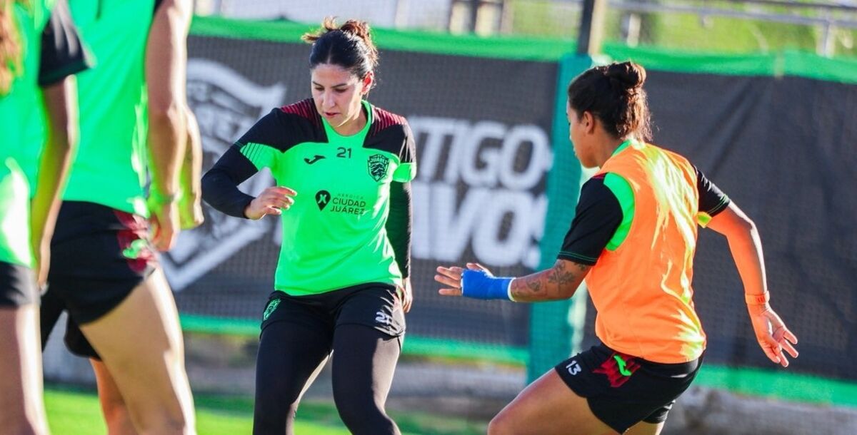 Juárez Femenil vs Santos Femenil, Bravas en el Estadio Olímpico Benito Juárez, gol de Norma Palafox ante Pachuca, partidos contra Tigres y Toluca, salir del bache como local en el Apertura 2026