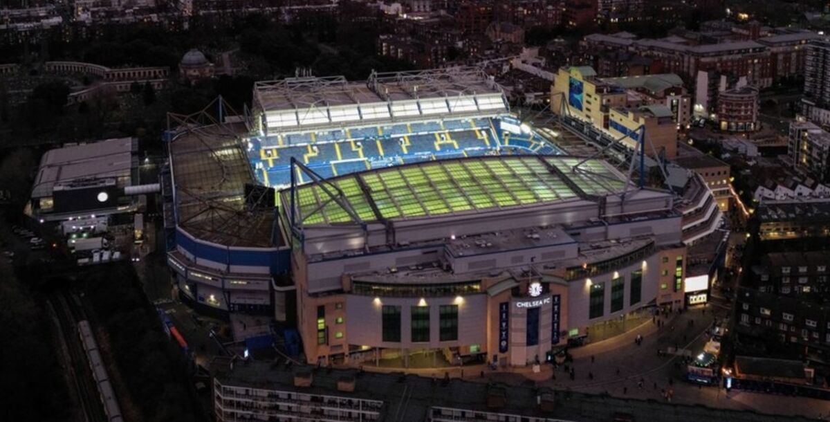 Shakthar Donestk, Champions League, Stamford Bridge, Chelsea, estadio, guerra del donbás