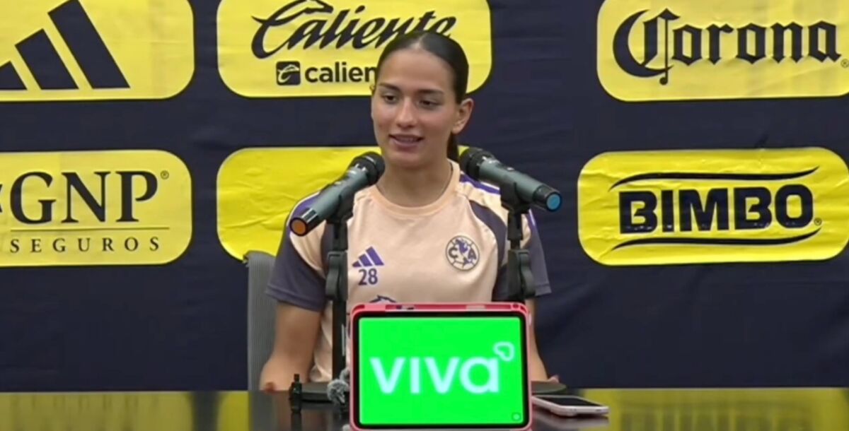america femenil, entrenamiento, conferencia, sofia ramos, previa, necaxa, apoyo, cruz azul, violencia digital