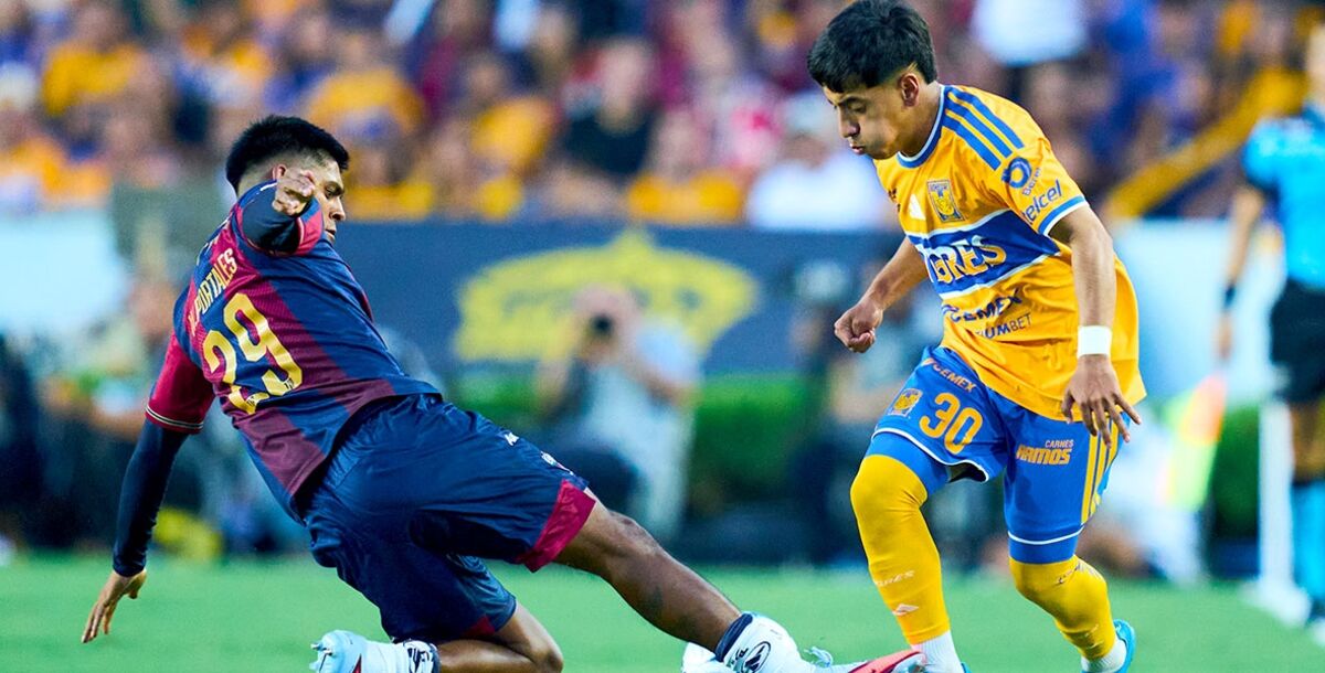 Tigres, Atlante, Potros de Hierro, Víctor Manuel Vucetich, Liga MX, Apertura 2026, Jornada 6, Estadio Universitario, en vivo, crónica, resultado, goles