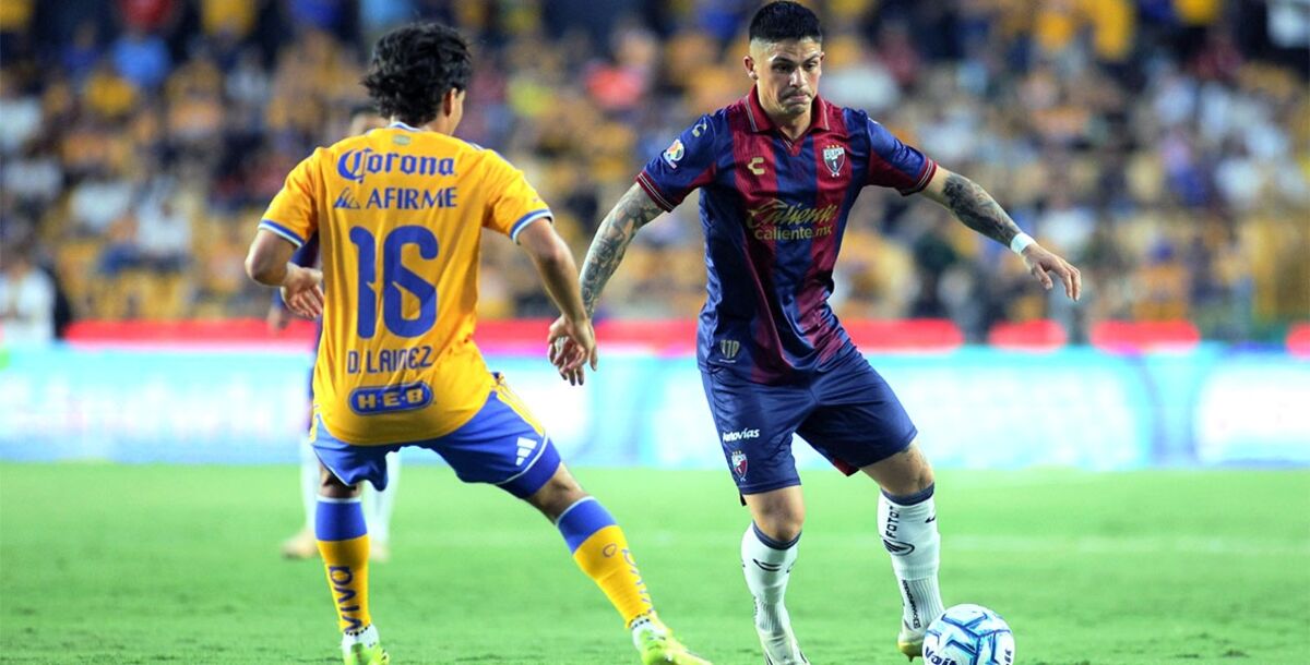 Tigres, Atlante, Potros de Hierro, Víctor Manuel Vucetich, Liga MX, Apertura 2026, Jornada 6, Estadio Universitario, en vivo, crónica, resultado, goles