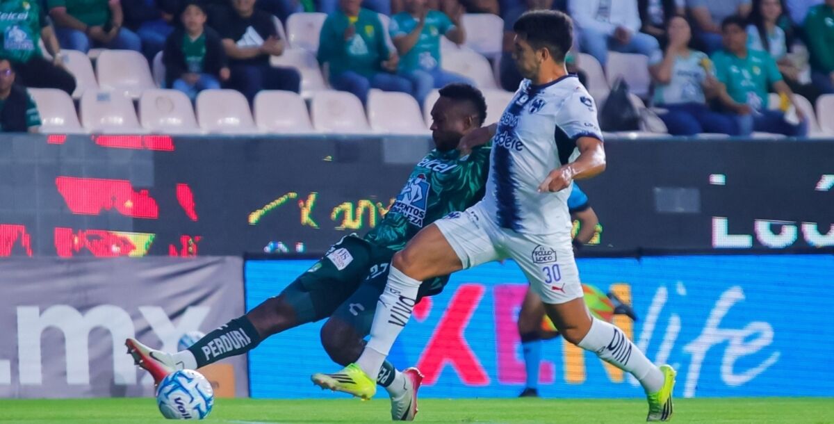leon, vs, rayados monterrey, liga mx, jornada 5, minuto a minuto, en vivo, resultado, marcador, goles