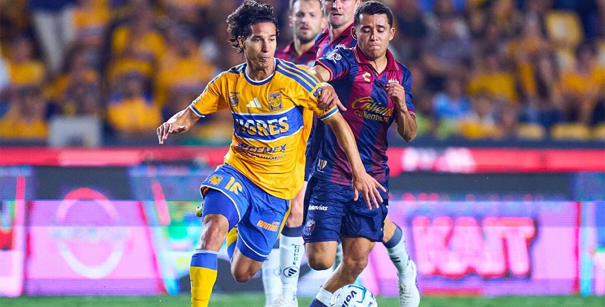 Tigres, Atlante, Potros de Hierro, Víctor Manuel Vucetich, Liga MX, Apertura 2026, Jornada 6, Estadio Universitario, en vivo, crónica, resultado, goles