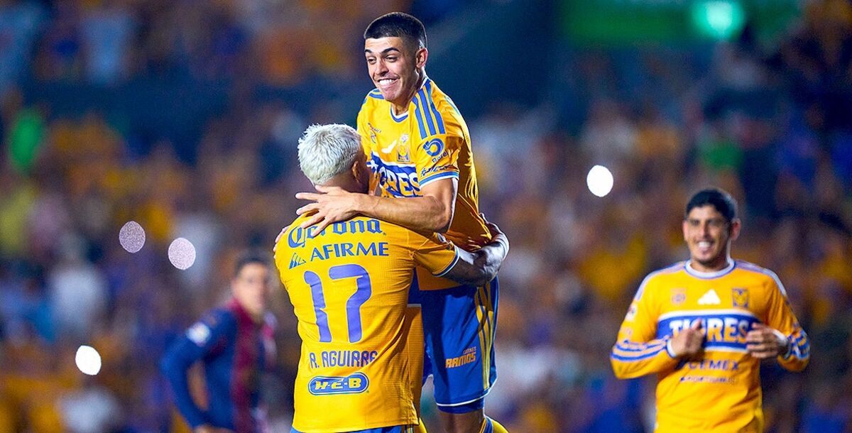 Tigres, Atlante, Potros de Hierro, Víctor Manuel Vucetich, Liga MX, Apertura 2026, Jornada 6, Estadio Universitario, en vivo, crónica, resultado, goles
