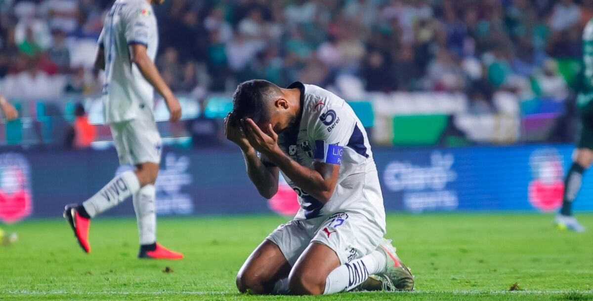 leon, vs, rayados monterrey, liga mx, jornada 5, minuto a minuto, en vivo, resultado, marcador, goles