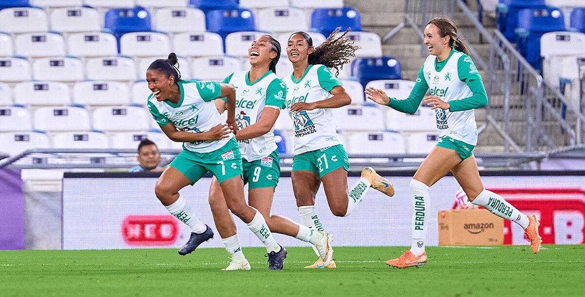 Rayadas, León, La Fiera, Liga Femenil, Apertura 2026, Jornada 4, Estadio BBVA, en vivo, crónica, resultado, goles