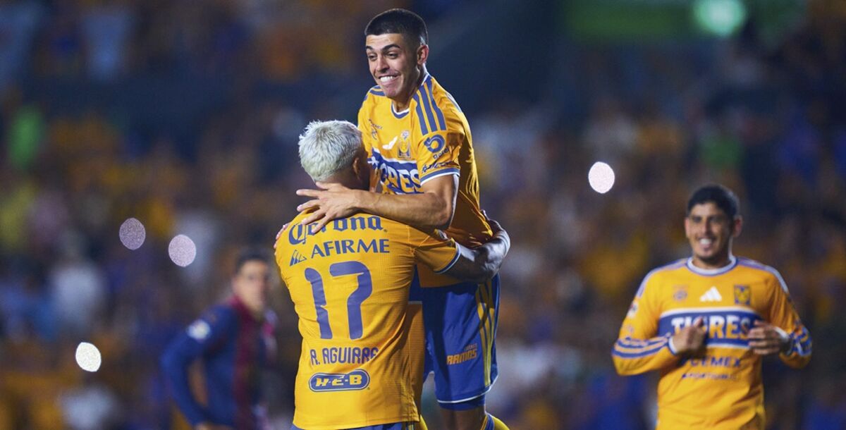 Tigres, Atlante, Potros de Hierro, Víctor Manuel Vucetich, Liga MX, Apertura 2026, Jornada 6, Estadio Universitario, en vivo, crónica, resultado, goles