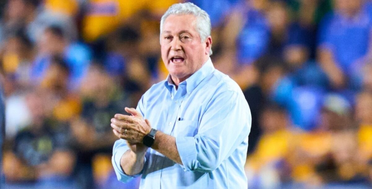 victor manuel vucetich, conferencia, debut, tigres, triunfo, atlante, bache, mental, pies en la tierra, jugadores