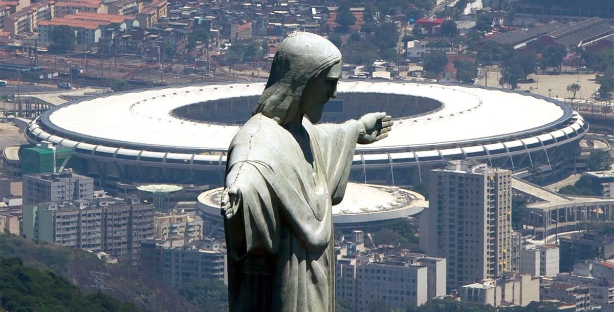 Mundial 2027, Brasil, Confederación Brasileña de Futbol, CFB, Río de Janeiro, São Paulo, Belo Horizonte, Brasilia, Fortaleza, Porto Alegre, Recife, Salvador