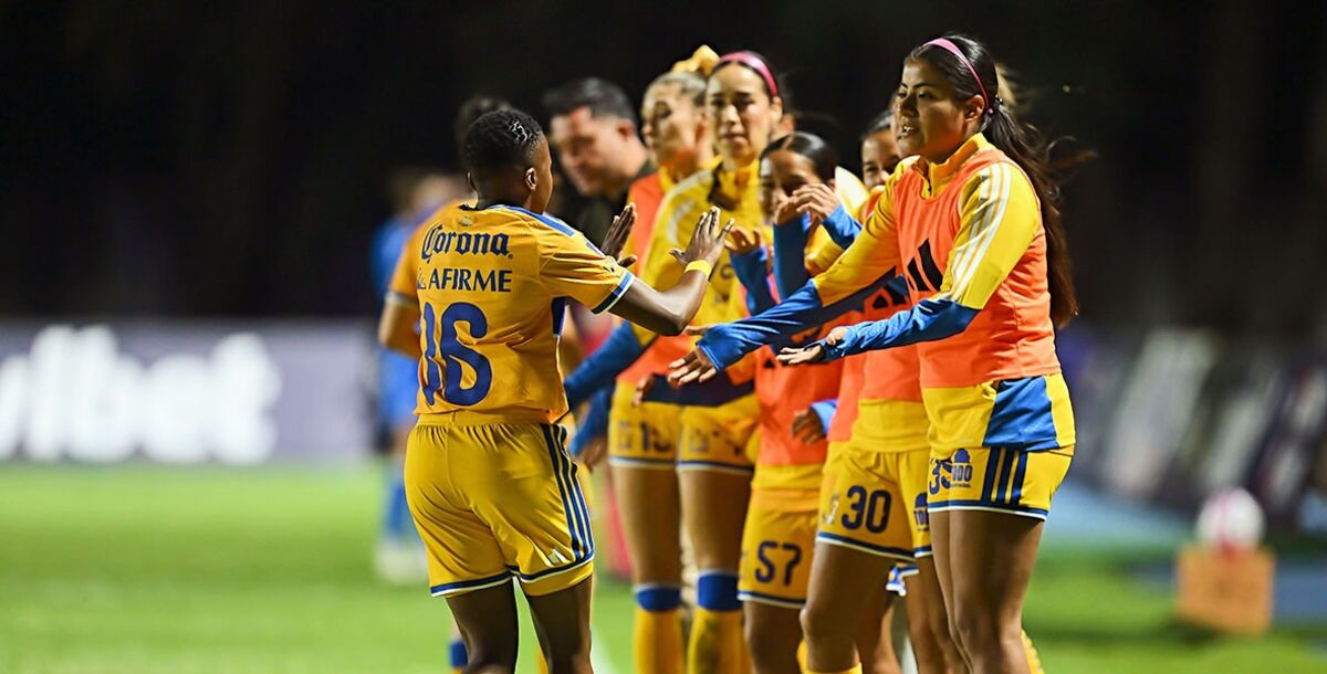 Cruz Azul, Tigres Femenil, Liga Femenil, Apertura 2026, Jornada 4, Estadio Centenario, en vivo, crónica, resultado, goles