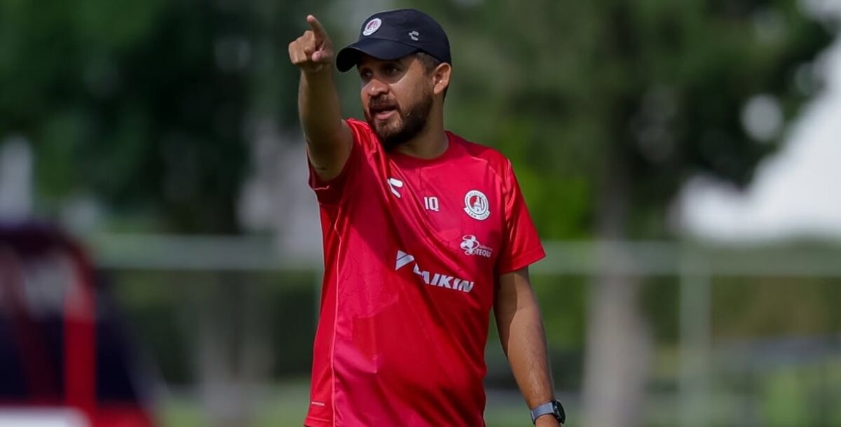 atletico san luis femenil, dt, ignacio quintana, irregularidad, resultados, apertura 2026