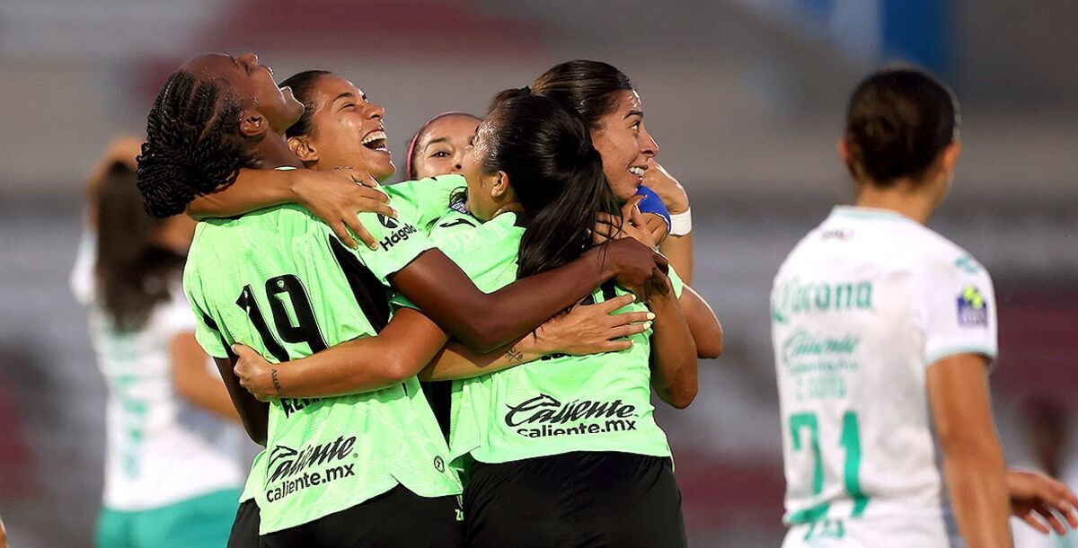juarez femenil, santos, liga femenil, jornada 4, minuto a minuto, resultado, marcador, goles