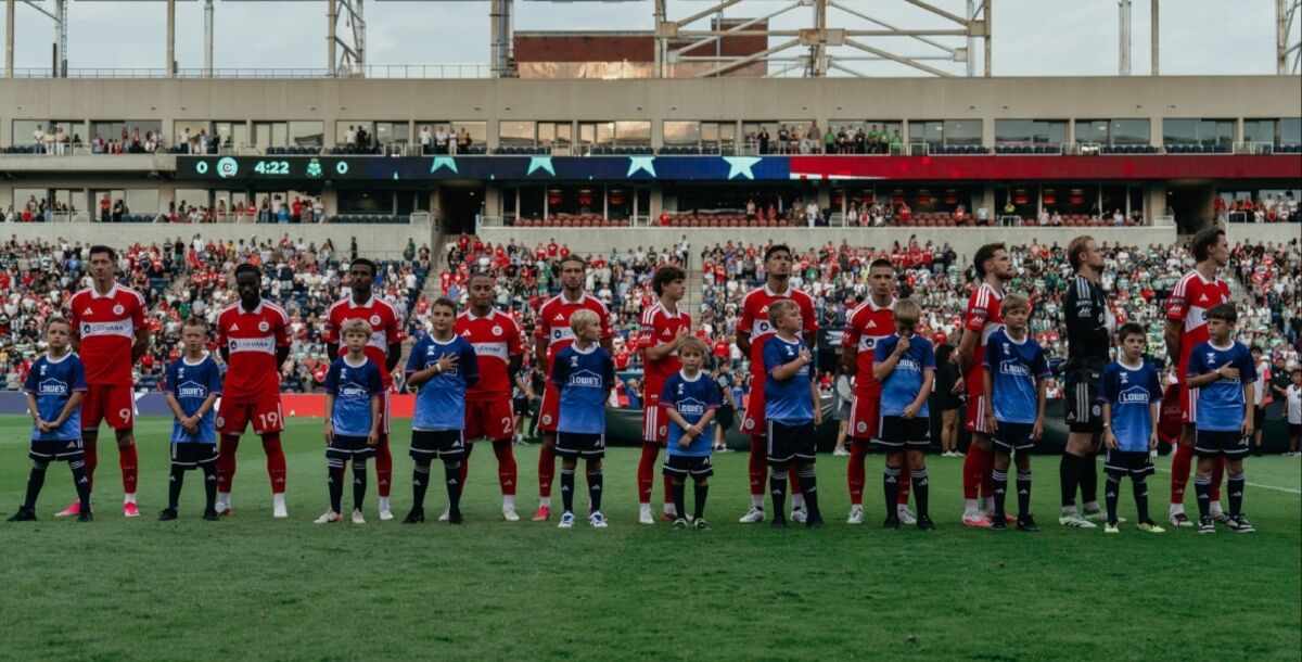 chicago fire, rival, rayados, leagues, cup, historia, insignia mls, lewandowski, cuypers, cuartos de final