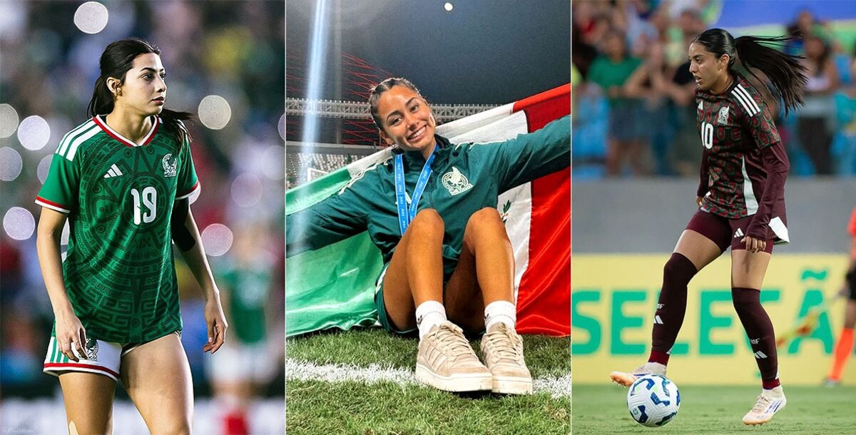 México, Selección Mexicana Femenil, Mundial Sub 20, Polonia 2026, Tigres Femenil, América, Pachuca
