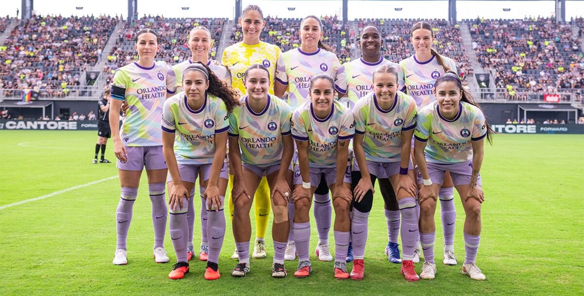 NWSL, National Women's Soccer League, Washington Spirit, Orlando Pride, Jacqueline Ovalle, Rebeca Bernal, crónica, resultado, goles