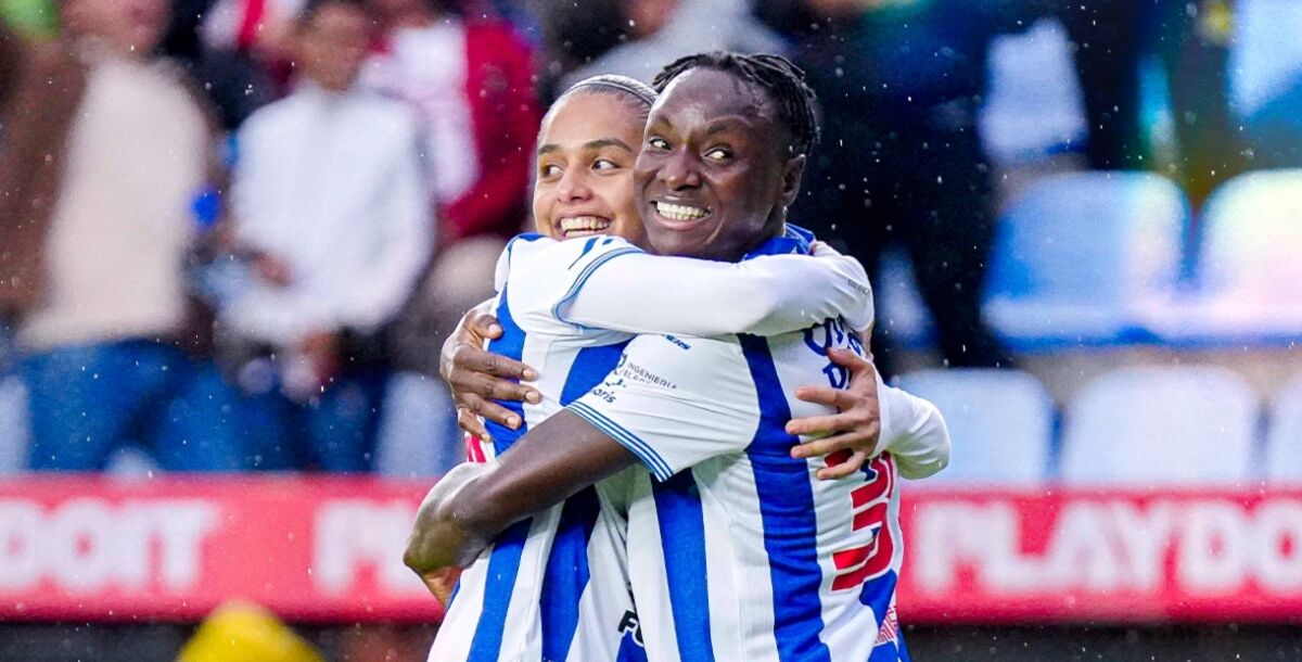 pachuca femenil, tuzas, chivas, guadalajara, jornada 4, en vivo, resultado, goles