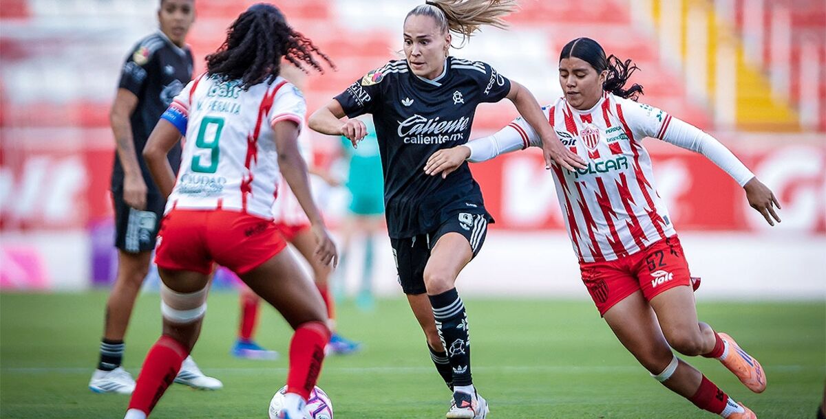 Necaxa, América, Centellas, Águilas, Liga Femenil, Apertura 2026, Jornada 4, crónica, resultado, goles