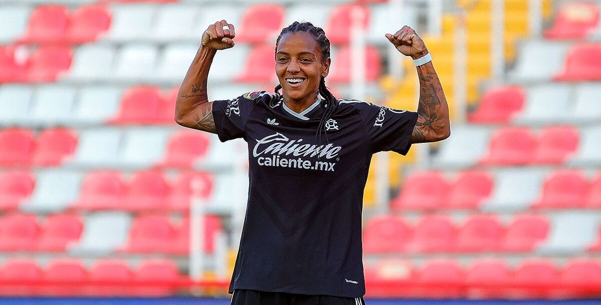 Necaxa, América, Centellas, Águilas, Liga Femenil, Apertura 2026, Jornada 4, crónica, resultado, goles