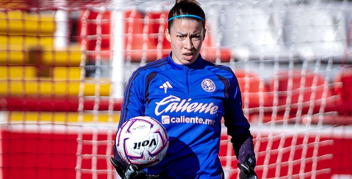 Celeste Espino, Itzel Velasco, Valentina Murrieta, Jaidy Gutiérrez, Necaxa, América, Centellas, Águilas, Liga Femenil, Apertura 2026, Jornada 4, debut