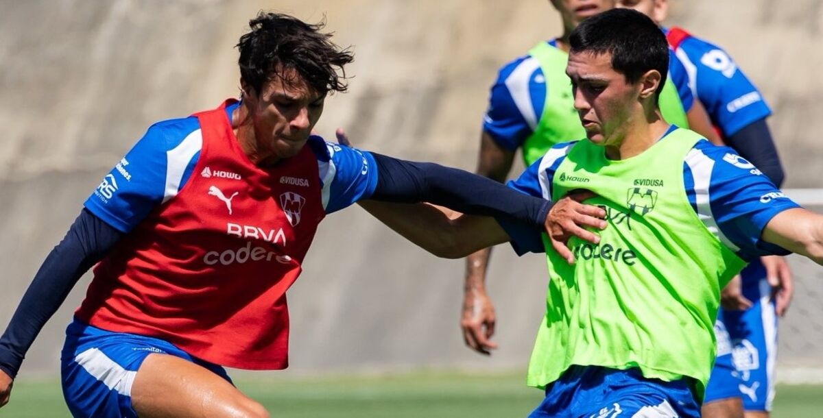 Matías Almeyda director técnico de Rayados, buscar contundencia tras derrota contra León, boleto a semifinales de Leagues Cup, aspirar a la Champions Cup y Mundial de Clubes