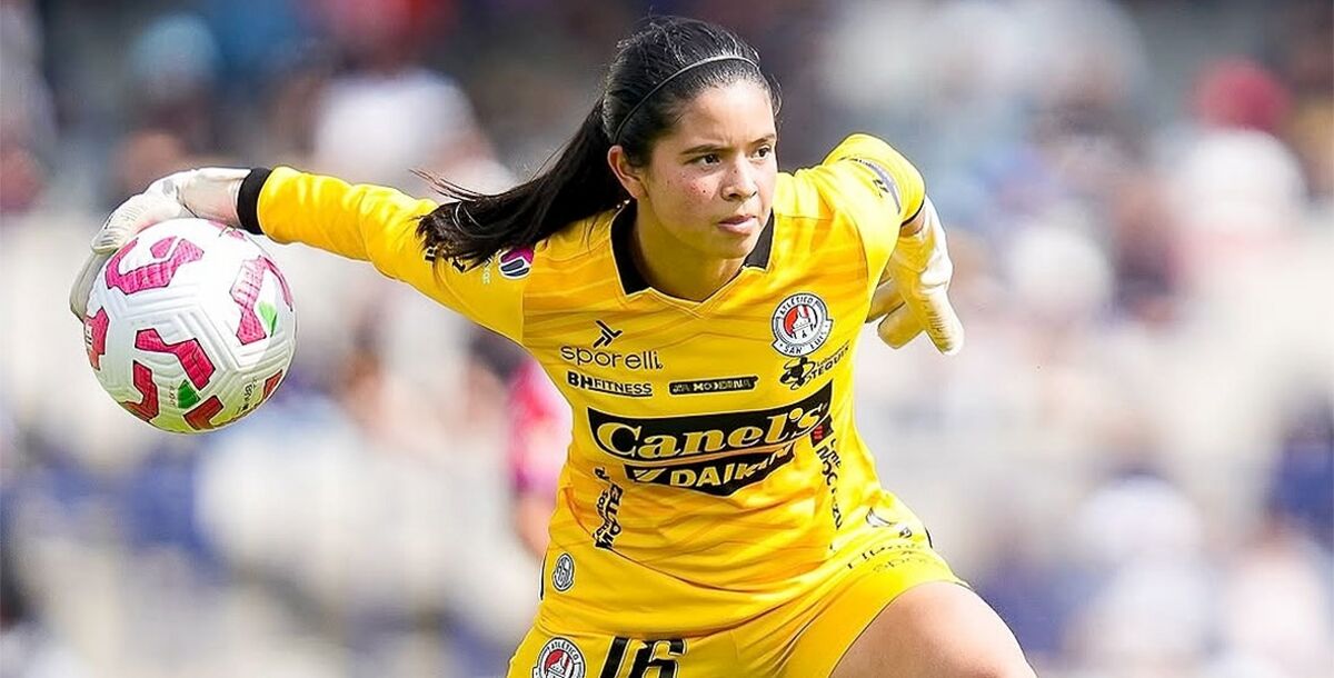 Atlético de San Luis, Liga Femenil, Apertura 2026, regla de menores, Regina Aguirre, Ana Zárate, Aurora Hernández, Michelle Gutiérrez, Aidinn López, Necaxa