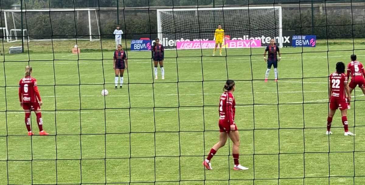 Atlante Femenil, Potras de Hierro, Toluca, Diablas, jornada 4, Liga Femenil, en vivo, minuto a minuto, crónica