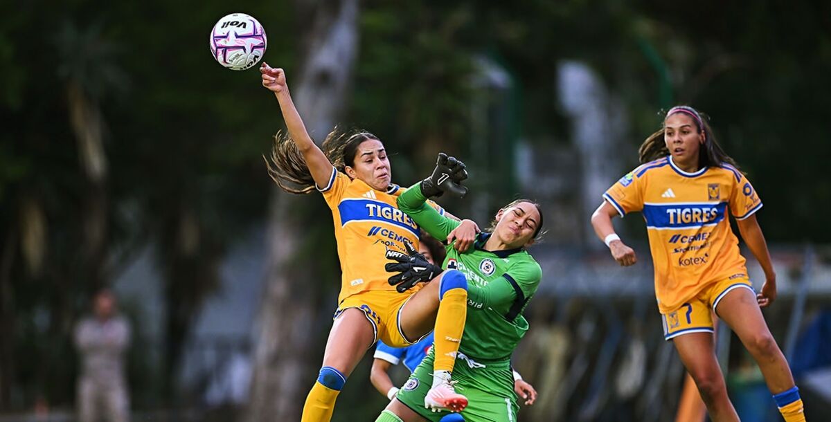 Cruz Azul, Israel del Real, Guadalupe Worbis, Raúl Gutiérrez, Liga Femenil, Apertura 2026, Clausura 2026, Atlas, América, Atlante, Tigres Femenil, defensa, punto débil