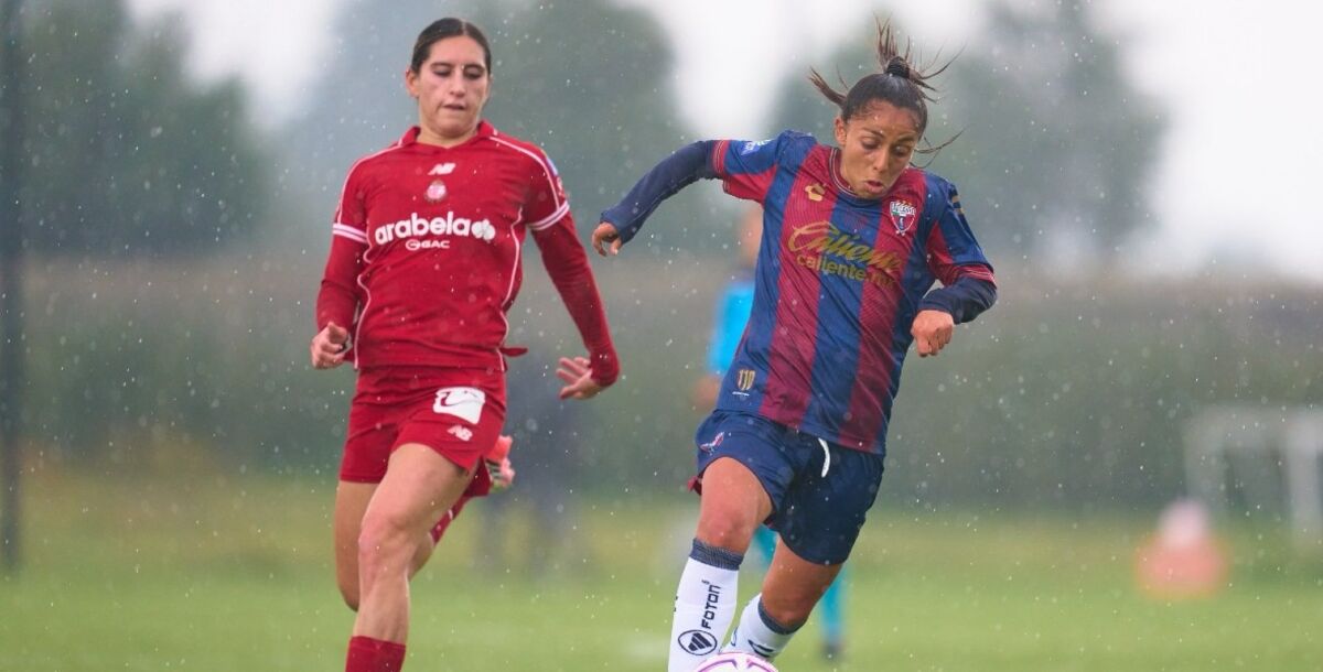 Atlante Femenil, Potras de Hierro, Toluca, Diablas, jornada 4, Liga Femenil, en vivo, minuto a minuto, crónica