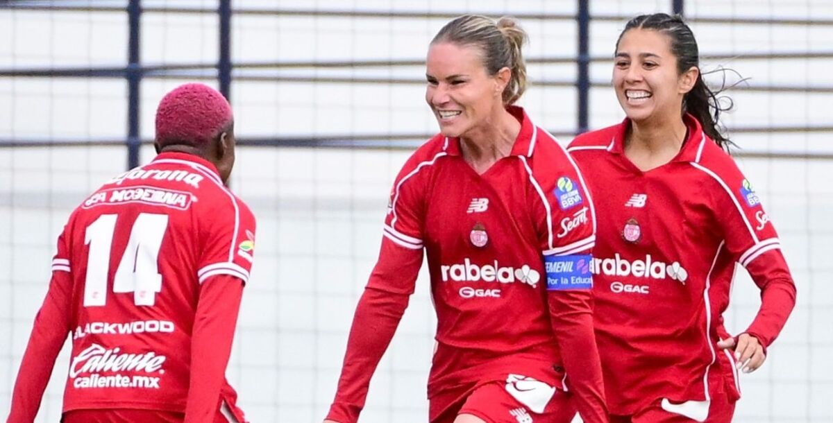 Atlante Femenil, Potras de Hierro, Toluca, Diablas, jornada 4, Liga Femenil, en vivo, minuto a minuto, crónica