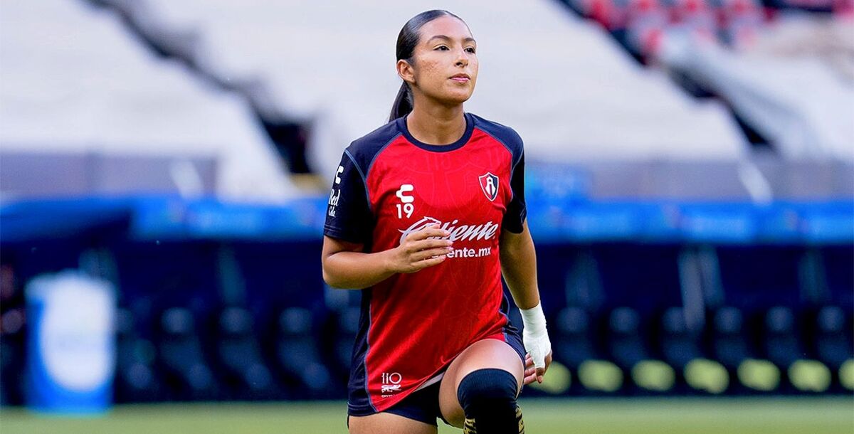 Atlas, Xolos, Tijuana, Rojinegros, Liga Femenil, Apertura 2026, Jornada 4, Estadio Jalisco, crónica, resultado, goles