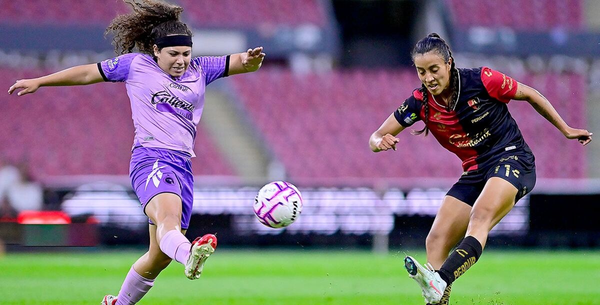 Atlas, Xolos, Tijuana, Rojinegros, Liga Femenil, Apertura 2026, Jornada 4, Estadio Jalisco, crónica, resultado, goles