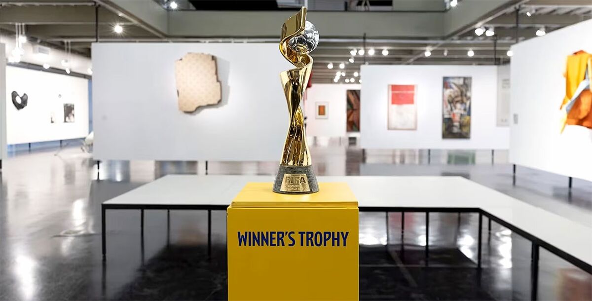 Mundial Femenil, Brasil 2027, FIFA, Museo de Arte Moderno de Río de Janeiro, MAM Río, sorteo del Mundial Femenil