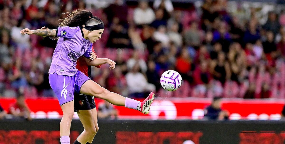 Atlas, Xolos, Tijuana, Rojinegros, Liga Femenil, Apertura 2026, Jornada 4, Estadio Jalisco, crónica, resultado, goles