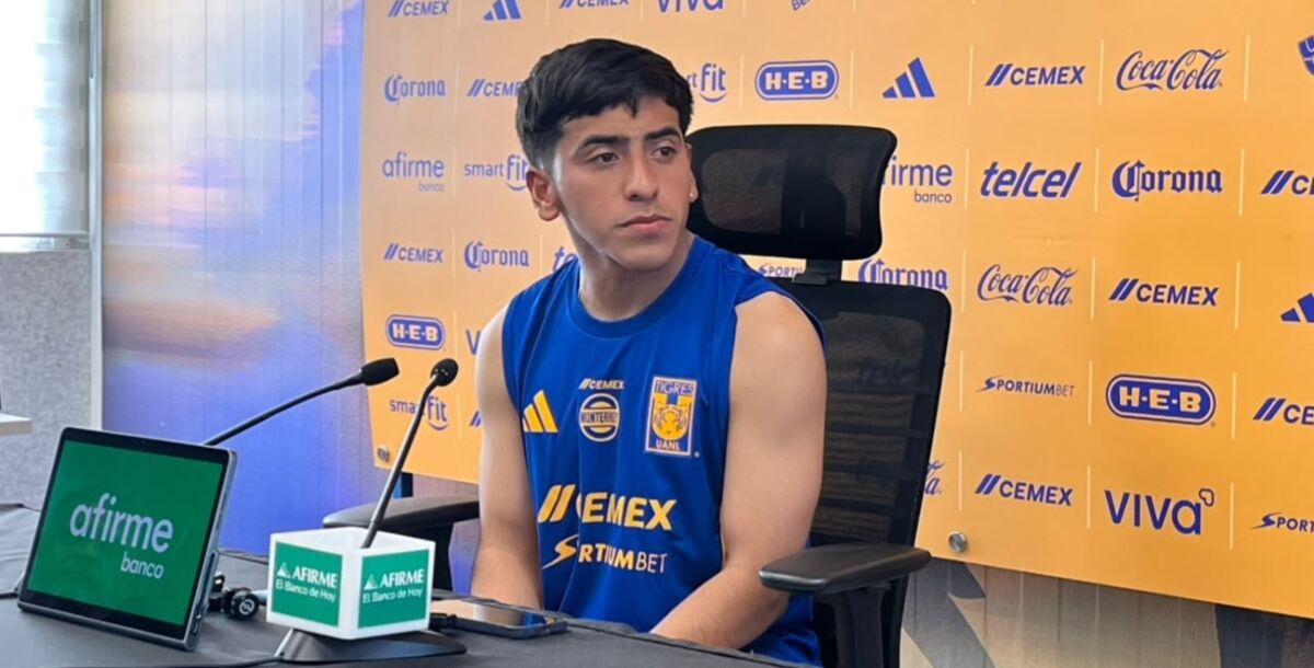 diego sanchez, chicha, tigres, mas minutos, agradece apoyo aficion, vucetich