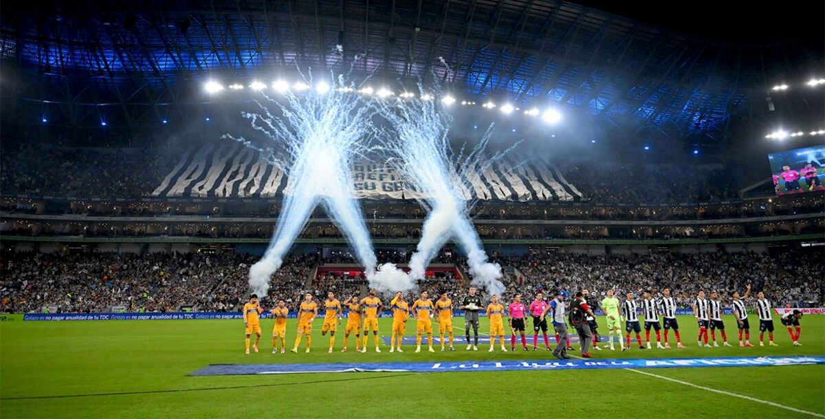 Rayados, Tigres, Liga MX, Apertura 2026, Jornada 8, Estadio BBVA, 12 de septiembre de 2026, cambio de día y fecha