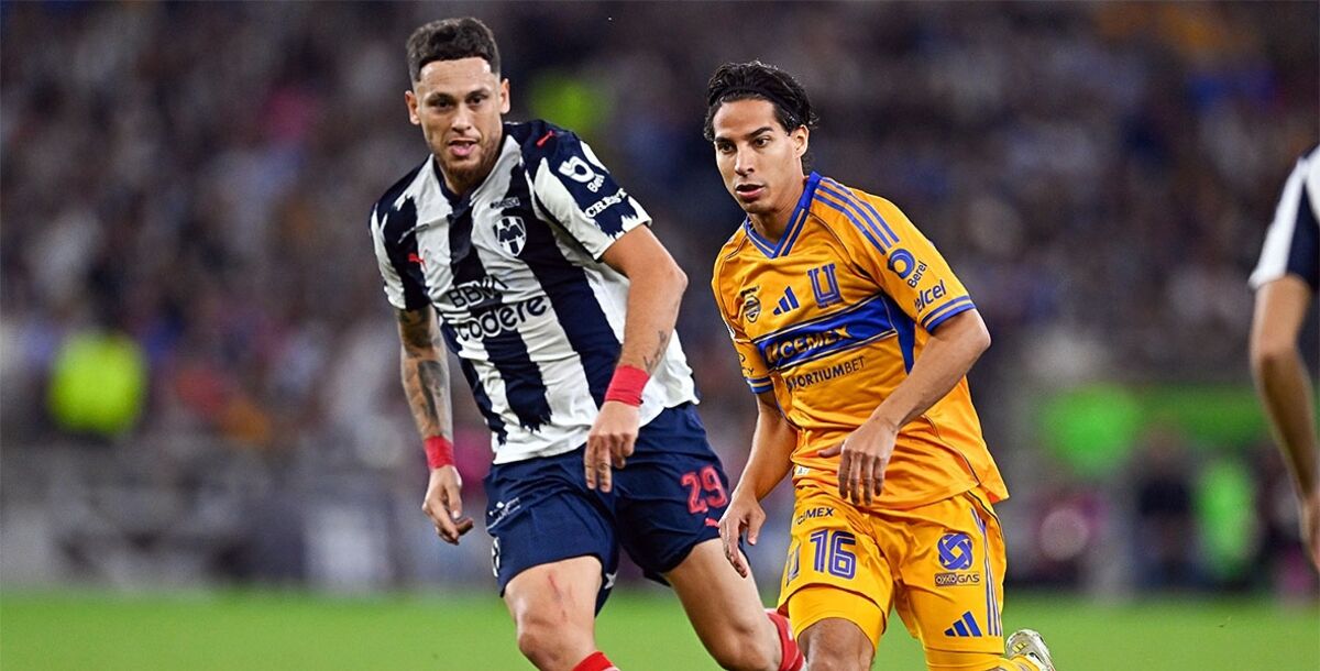 Rayados, Tigres, Liga MX, Apertura 2026, Jornada 8, Estadio BBVA, 12 de septiembre de 2026, cambio de día y fecha