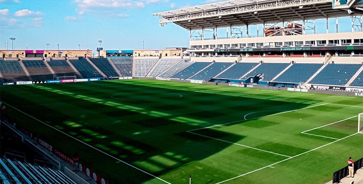 Rayados, Chicago Fire, Leagues Cup, Cuartos de Final, Estadio SeatGeek, crónica, resultado, goles