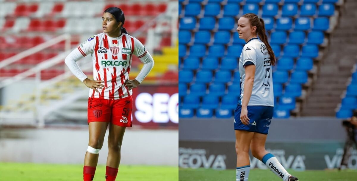 necaxa, puebla femenil, sin sumar puntos, ultimos, clasificacion, enfrentamiento, jornada 5