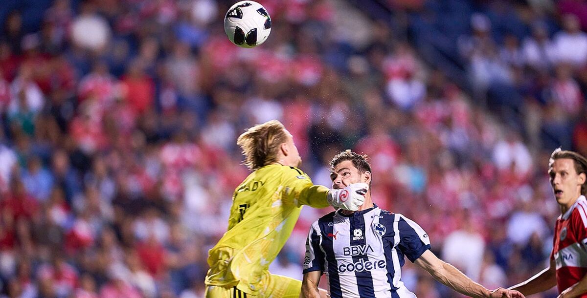 Rayados, Chicago Fire, Leagues Cup, Cuartos de Final, Estadio SeatGeek, crónica, resultado, goles