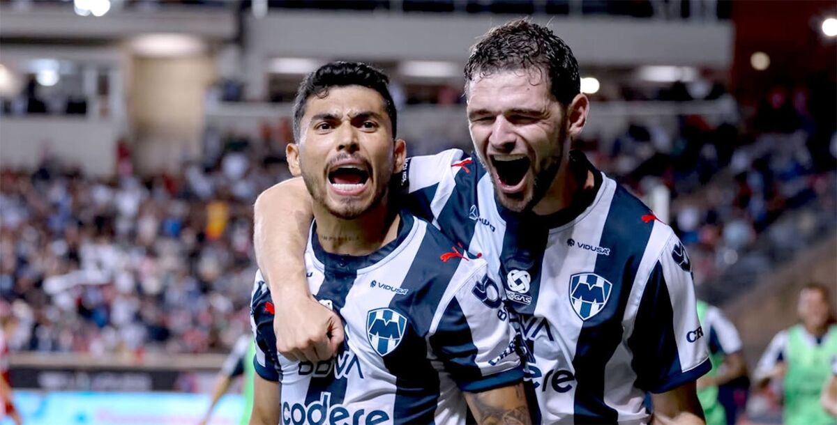Rayados, Chicago Fire, Leagues Cup, Cuartos de Final, Estadio SeatGeek, crónica, resultado, goles
