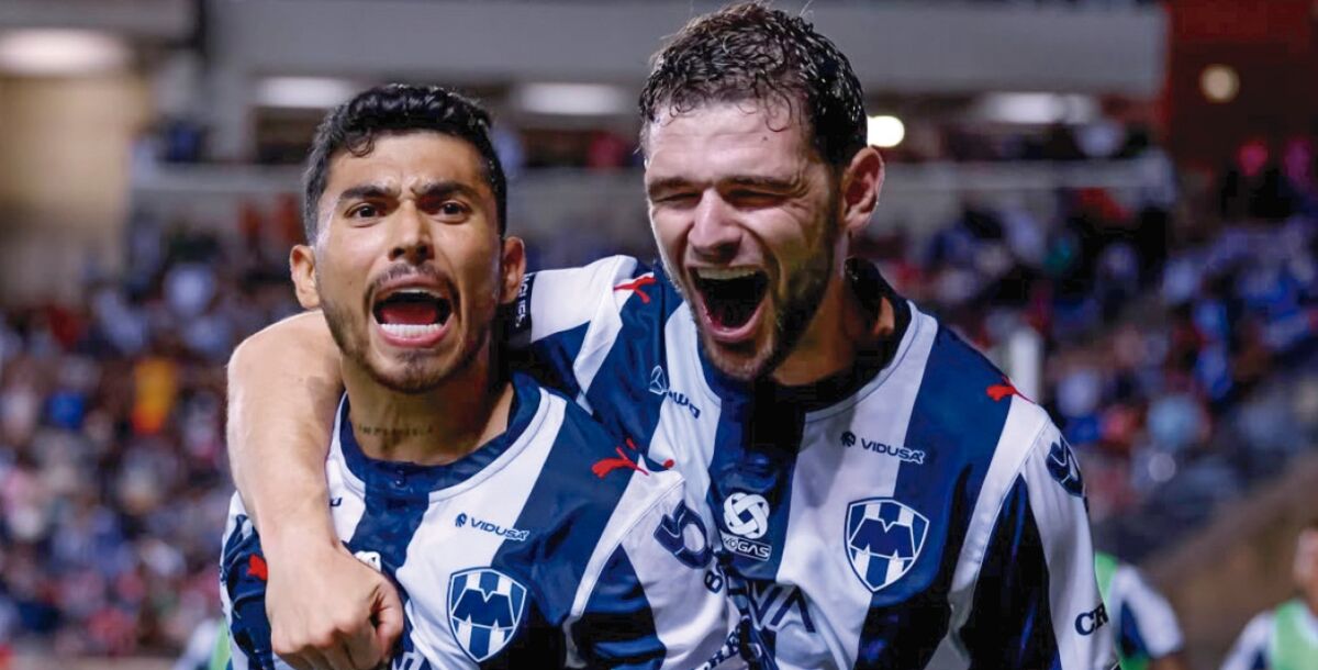 Rayados, Chicago Fire, Leagues Cup, Cuartos de Final, Estadio SeatGeek, crónica, resultado, goles